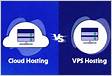 Hospedagem Cloud vs VPS comparação direta